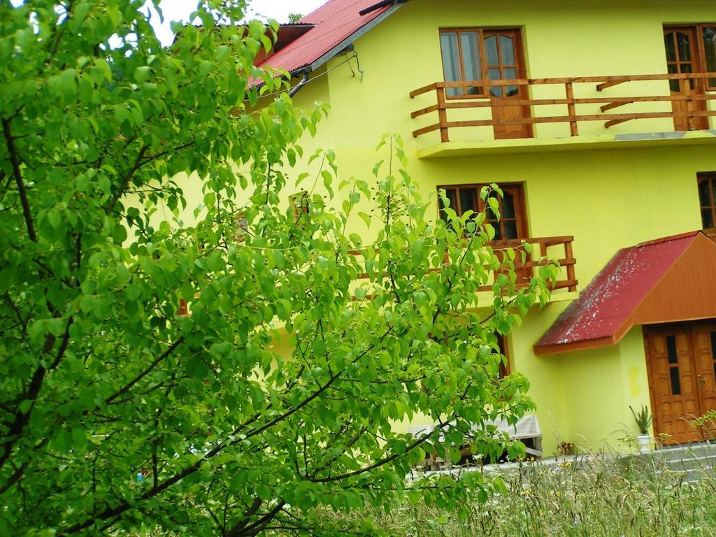 Casa Mora Hotel Sucevita Ngoại thất bức ảnh